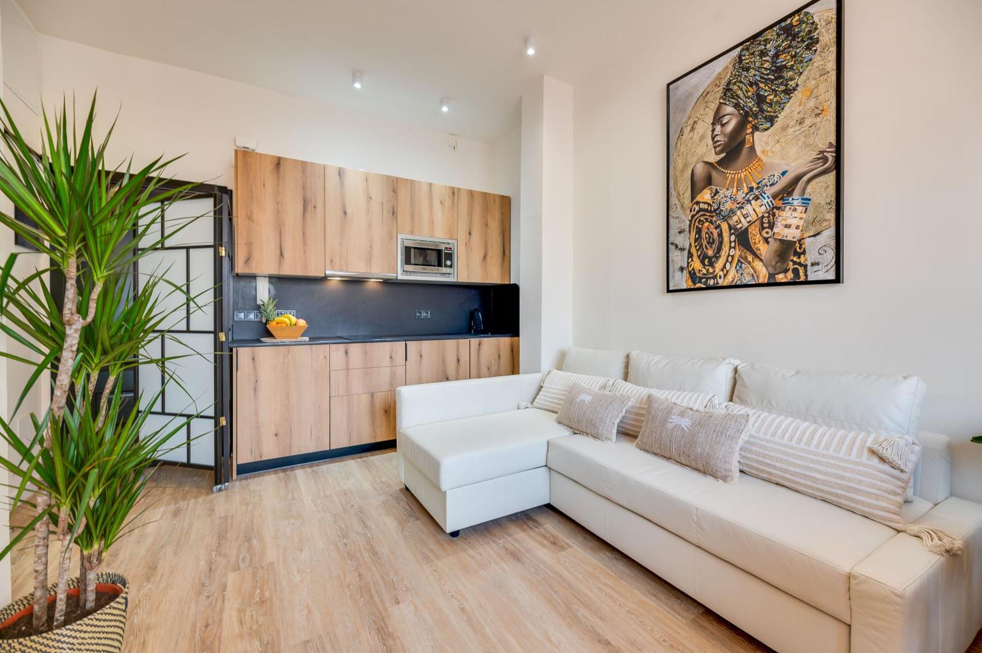 Appartement Indonesian Dreams By Iloftmalaga *